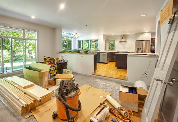 Reliable Kitchen Flooring contractor in Clarksville, TX by BM Kitchen